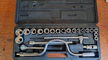 Doppenset 1/2" beschikbaar voor biedingen