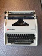Machine à écrire vintage Olympia Carina 1, Enlèvement, Utilisé