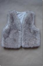 Nieuwe bodywarmer in pels, Kleding | Dames, Bodywarmers, Ophalen of Verzenden, Nieuw, Maat 38/40 (M)