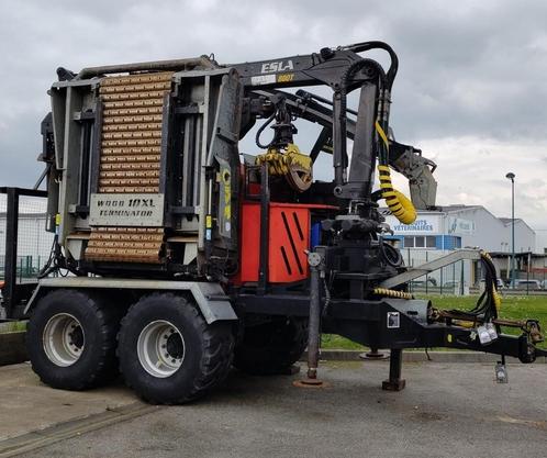 Mus-max hout verkleiner WG3970, Zakelijke goederen, Landbouw | Werktuigen, Akkerbouw, Oogstmachine