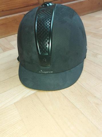 Casque d'équitation comme neuf  beschikbaar voor biedingen