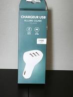 Chargeur USB, Ophalen of Verzenden, Nieuw