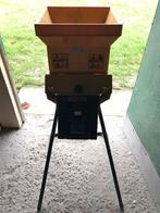 Déchiqueteuse Alko, Enlèvement, Broyeur