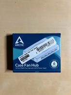 ARCTIC Case Fan Hub (+6 jaren garantie), Ophalen of Verzenden, Zo goed als nieuw, Luchtkoeling
