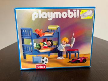 Kinderkamer 3964 Playmobil beschikbaar voor biedingen
