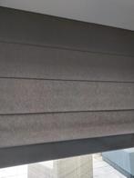 Vouwgordijnen, Ophalen, Grijs, 200 cm of meer