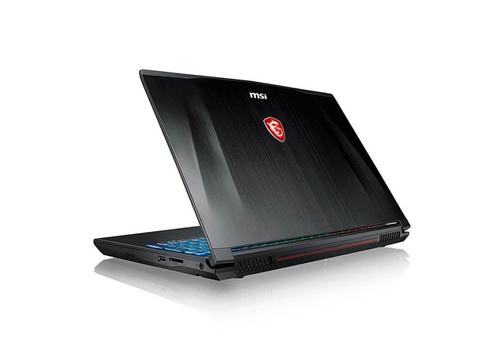PC portable gaming MSI, Computers en Software, Windows Laptops, Zo goed als nieuw, 17 inch of meer, HDD, SSD, 4 Ghz of meer, 8 GB