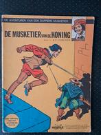 Nestle uitg Dappere Musketier en Howard Flynn 2 strips  n, Enlèvement ou Envoi