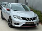 Nissan pulsar1.2DIG-T•N-Line•Navi•Led•Camera•Xenon•1ste eig, Testrit aan huis, 4 cilinders, Leder en Stof, Bedrijf