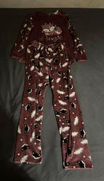 Warme pyjama met vos, Onbekend, Ophalen, Gedragen, Maat 46/48 (XL) of groter