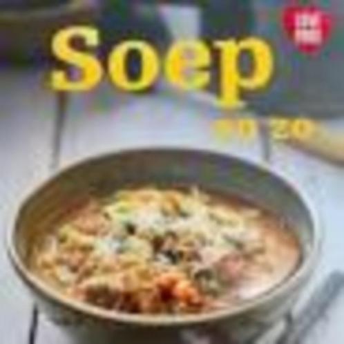 Soep en zo recepten voor wereldwijd genieten 222 blz, Boeken, Kookboeken, Zo goed als nieuw, Ophalen of Verzenden