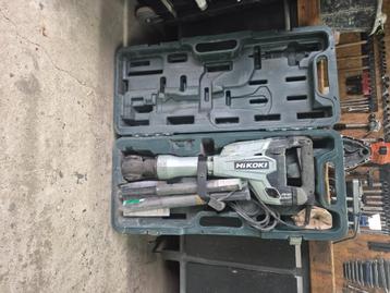 Hikoki H65SD3 vloerschieter beschikbaar voor biedingen