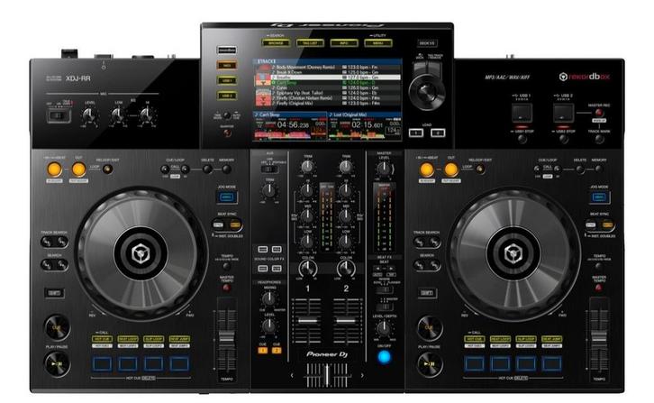 Pioneer XDJ-RR, Muziek en Instrumenten, Dj-sets en Draaitafels, Zo goed als nieuw, Draaitafel, Pioneer, Ophalen