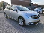 Dacia Sandero 1.0 benzine amper 18900km AIRCO Garantie !!!, Euro 6, Bedrijf, Sandero, USB
