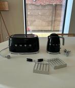 Waterkoker en broodrooster Smeg, Enlèvement, Utilisé