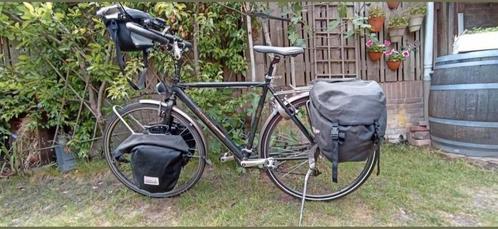 Herenfiets koga miyata Globetraveller in zeer goede staat, Fietsen en Brommers, Fietsen | Heren | Sportfietsen en Toerfietsen