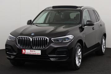 BMW X5 X-DRIVE 45 e iA XDRIVE 45 e iA + GPS + LEDER + CARPLA beschikbaar voor biedingen