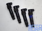 bobines voor de Suzuki GSXR 750 SRAD 1998 2000 GSX-R bobine, Gebruikt, -, -, Ophalen of Verzenden
