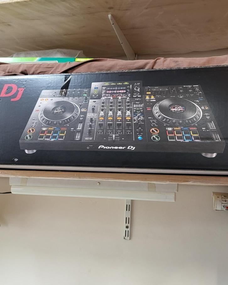 Pioneer Dj Controller Bundel, Muziek en Instrumenten, Dj-sets en Draaitafels, Gebruikt, Dj-set, Pioneer, Ophalen
