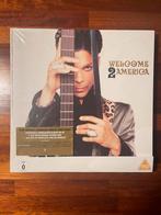 Prince Welcome To America 33 rpm vinyl lp DVD box set sealed, Cd's en Dvd's, Vinyl | Pop, Ophalen of Verzenden, Nieuw in verpakking