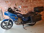 Honda GL500 Silverwing, Motoren, Cardan-aandrijving, Meer dan 35 kW, Toermotor, 496 cc