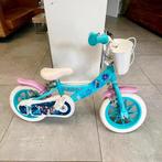 Frozen kinderfiets 12 inch, Fietsen en Brommers, Fietsen | Kinderfietsjes, Ophalen, Minder dan 16 inch