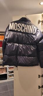 Moschino jas (geen namaak), Ophalen, Maat 52/54 (L), Zwart, Nieuw