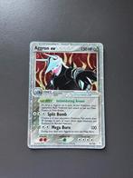 Pokemon Aggron ex, Hobby en Vrije tijd, Verzamelkaartspellen | Pokémon, Ophalen, Zo goed als nieuw