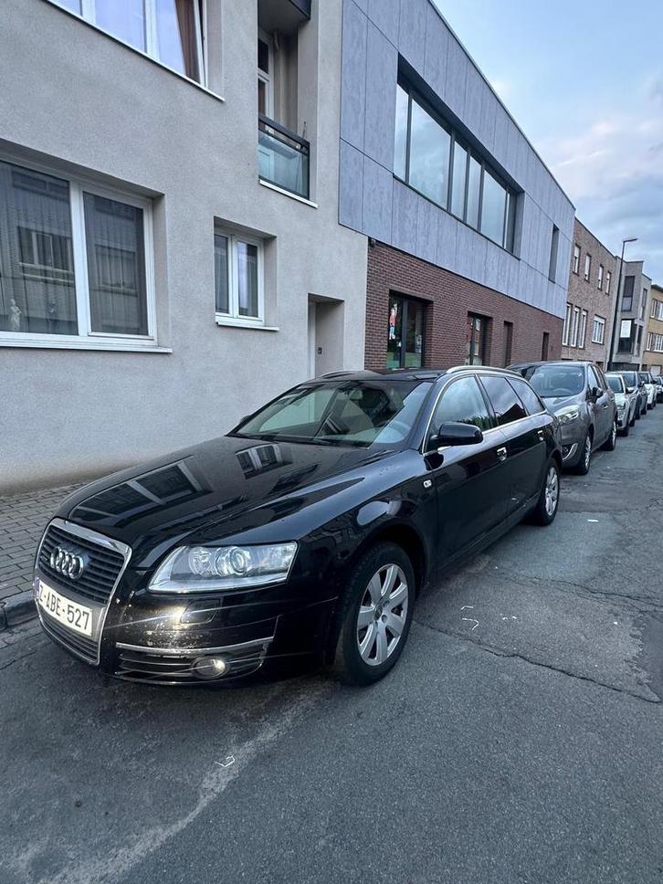 Audi A6 3.0TDI, Auto's, Audi, Particulier, A6, Diesel, Automaat, Beige, Ophalen