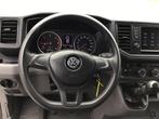 volkswagen crafter l3h3 140pk 2018 64000km 18950e ex, Auto's, Voorwielaandrijving, 4 cilinders, Volkswagen, 3000 kg