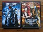 )))  Hellboy 1 et 2  //  Action  (((, Comme neuf, Tous les âges, Enlèvement ou Envoi, Action