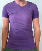 T-shirt H&M violet taille Medium, Comme neuf, Taille 48/50 (M), Enlèvement ou Envoi, H&M
