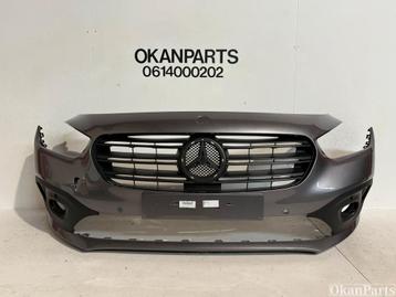 Mercedes-Benz Citan W420 Facelift voorbumper A4208852400 beschikbaar voor biedingen
