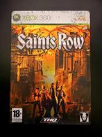 Saint's Row (Steelbook) | Xbox 360 Game, Games en Spelcomputers, Games | Xbox 360, Gebruikt, Vanaf 18 jaar, 1 speler, Ophalen of Verzenden