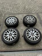 Set velgen WINTERBANDEN Audi A4 A6 VW Tiguan 6,5mm 17 inch, Auto-onderdelen, Banden en Velgen, Ophalen of Verzenden, Gebruikt