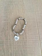 Armbandje met hartje, Ophalen of Verzenden, Gebruikt