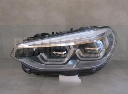 KOPLAMP BMW X3 G01 X4 G02 VOLLEDIG LED ADAPTIVE 17-21 LH LIN, Auto-onderdelen, Verlichting, Gebruikt, 6 maanden garantie, Ophalen of Verzenden