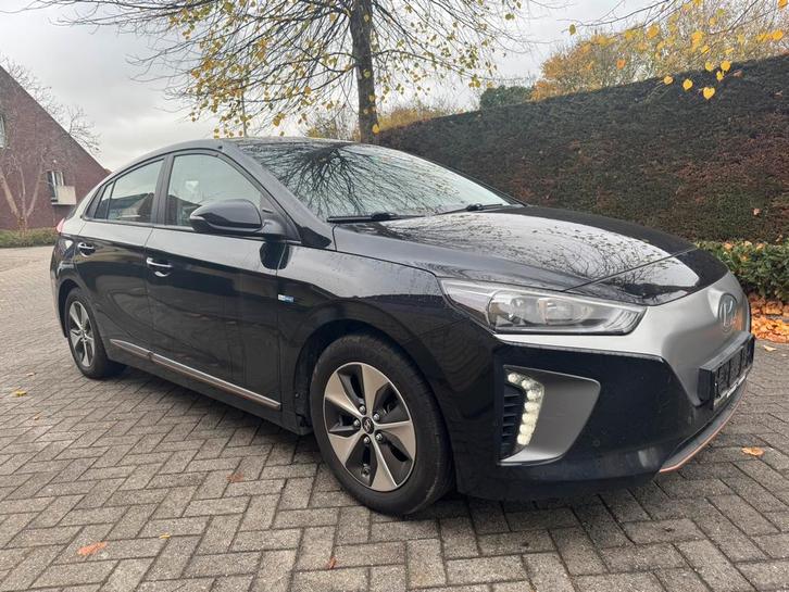 hyundai ioniq 2016 elektrische Export/Handel, Auto's, Hyundai, Bedrijf, IONIQ, Elektrisch, Euro 6, Stadsauto, 5 deurs, Automaat