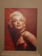 Xxxl canvas marilyn Monroe 118cmx89,5cm, Maison & Meubles, Comme neuf, Enlèvement ou Envoi