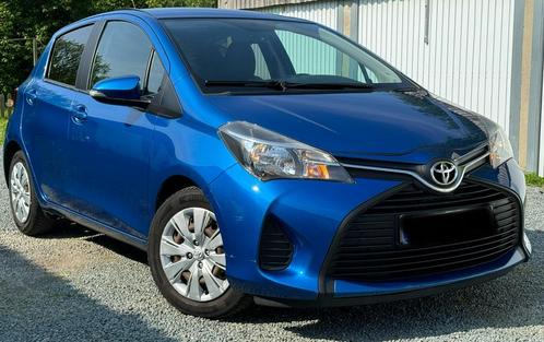Toyota Yaris 1.0i VVT-i Active and pack Live 2, Autos, Toyota, Entreprise, Achat, Yaris, ABS, Airbags, Air conditionné, Alarme
