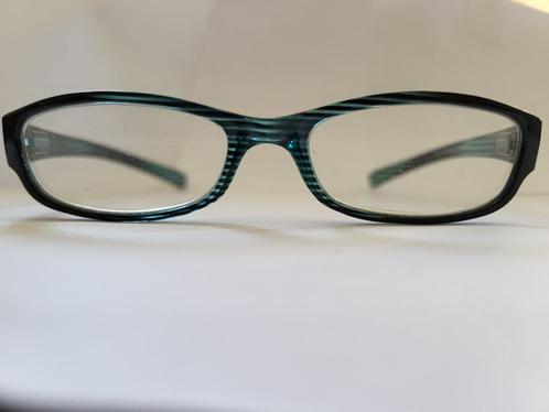 Bril, Handtassen en Accessoires, Zonnebrillen en Brillen | Dames, Zo goed als nieuw, Bril, Groen, Ophalen of Verzenden