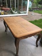 tafel, Ophalen, Gebruikt, Rustiek, Eikenhout