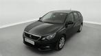 Peugeot 308 1.2 PureTech 130cv Tech Edition CARPLAY / PDC AR, Auto's, Stof, Gebruikt, 1199 cc, 103 g/km