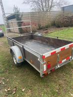 Remorque, Auto diversen, Aanhangers en Bagagewagens, Ophalen, Gebruikt