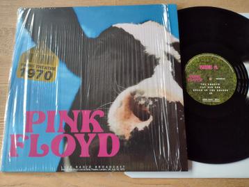 LP: PINK FLOYD: PARIS THEATRE 1970 (nieuwstaat)