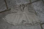 beige rokje Musti maat 98, Kinderen en Baby's, Ophalen of Verzenden, Gebruikt, Meisje, Jurk of Rok