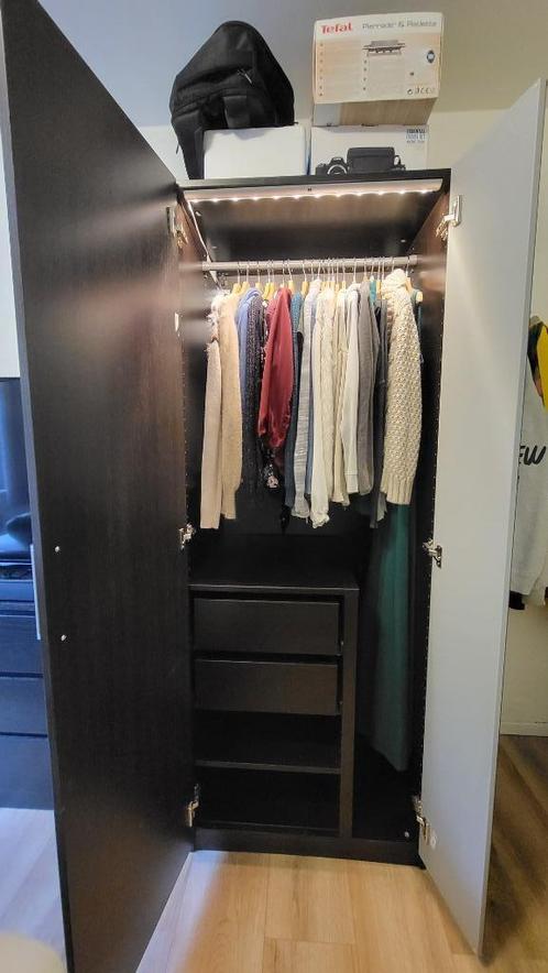 Dressing Ikea, Huis en Inrichting, Kasten | Ladekasten, Zo goed als nieuw, 150 tot 200 cm, 50 tot 100 cm, 50 tot 75 cm, Overige houtsoorten