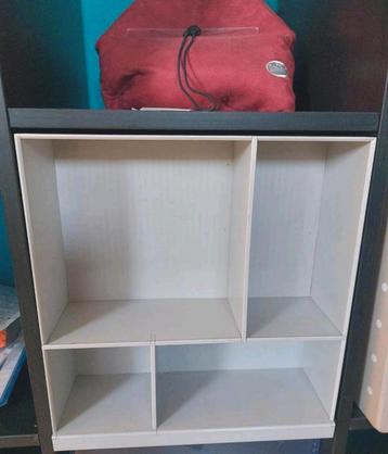 A voir  kallax insert design chenyi Ke made in italy ikea, Enlèvement, Comme neuf