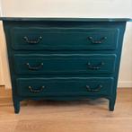 Vintage ladekast, Huis en Inrichting, Ophalen, Gebruikt, 100 tot 150 cm, 3 of 4 laden