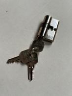 deursloten, Enlèvement, Neuf, Chrome, Clé